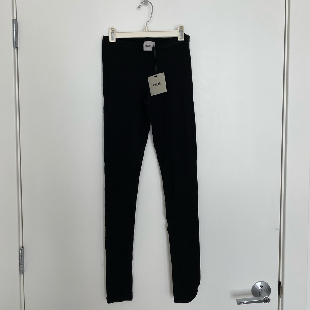 ASOS black leggings